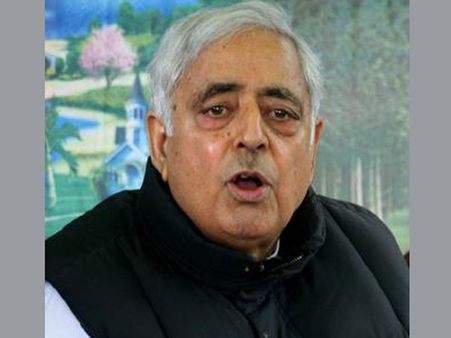 Jammu and Kashmir chief minister Mufti Mohammed Sayeed passes away