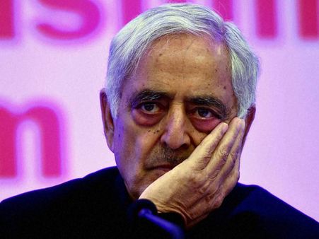 JK CM Mufti Mohammed Sayeed passes away: How Twitterati reacted