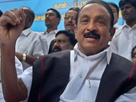 People disgusted with AIADMK, DMK rule; PWF will come to power in TN: Vaiko