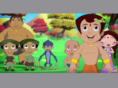 New Chhota Bheem reading, learning products