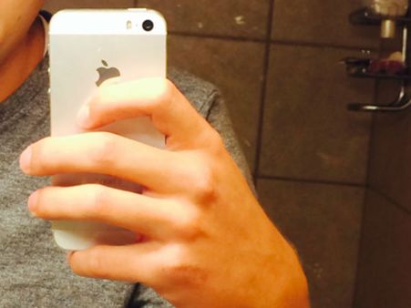 3D-printed figurine the new way to take selfies