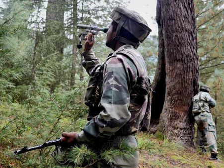 BSF jawan deployed along Indo-Pak border held for links with smugglers
