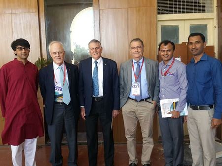 When 2 Mysuru boys won the hearts of Nobel Laureates!