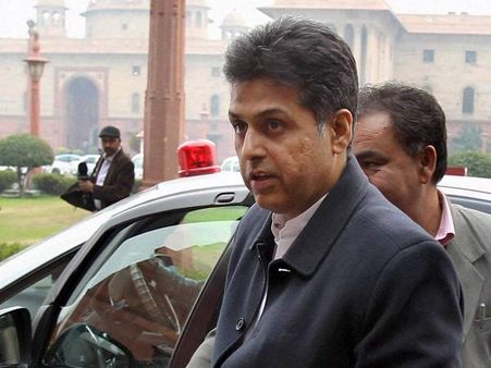 Media report on troop movement unfortunate but true: Manish Tewari