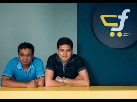 Binny Bansal to replace Sachin Bansal as new Flipkart CEO