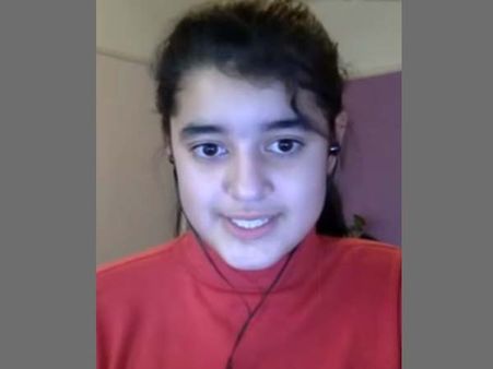 Indian-origin girl Kashmea Wahi tops Mensa test in UK