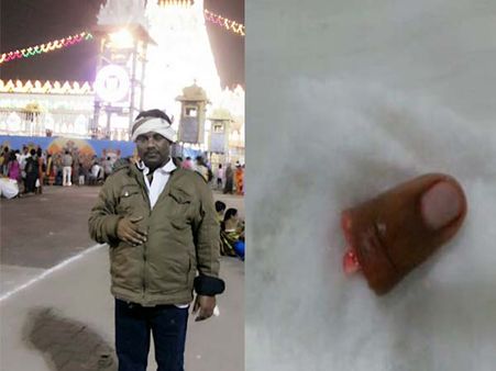 Interview: Why sycophant Suresh chopped off his finger for Sonia Gandhi