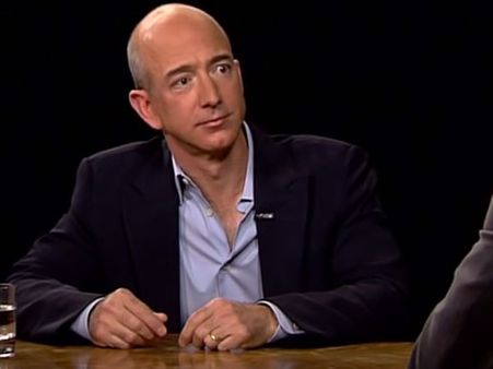 Fortune magazine cover shows Jeff Bezos as Lord Vishnu, angers Hindus