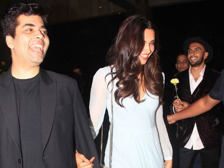 Karan Johar discharged from criminal case