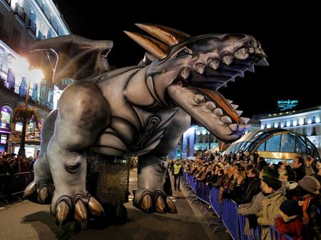 Dinosaurs did show off sexual display to woo mates