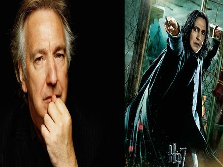 British actor Alan Rickman, Severus Snape of Harry Potter fame, dies of cancer