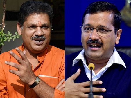 Court to hear DDCA defamation plea against Kejriwal, Azad on March 10