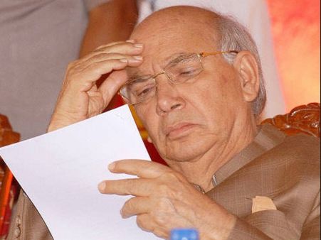 UPA-1 Govt pressurised me to influence judiciary over Prez rule in Bihar: HR Bhardwaj
