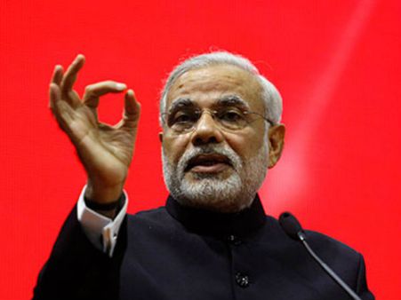 Prime Minister Modi announces capital gains, income tax sops for start-ups