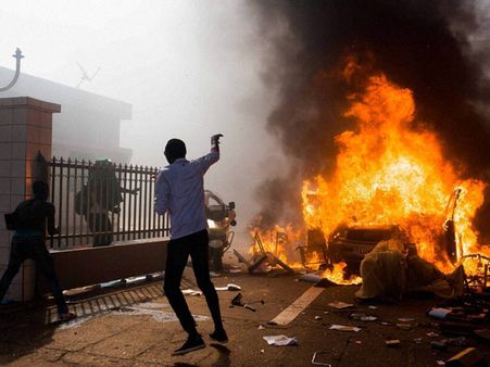 Burkina Faso begins 3 days of mourning after al-Qaida attack