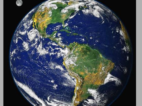 2015 a 'tipping point' for climate change