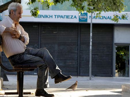 Greece seeks swift bailout review as IMF role still unclear