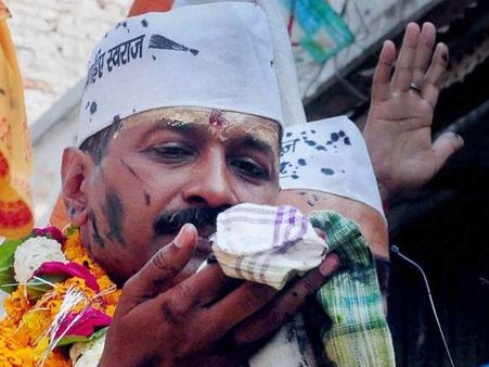 Ink, shoe attacks: What triggers such assaults against politicians