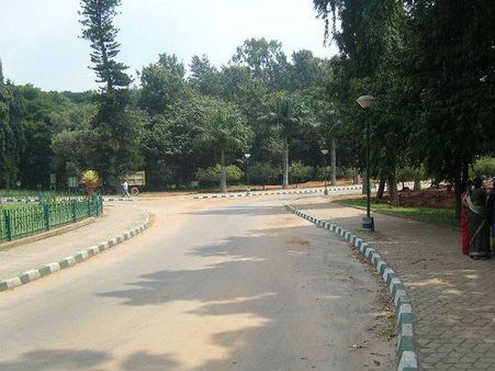 Bengaluru: Cubbon Park turns into a parking lot