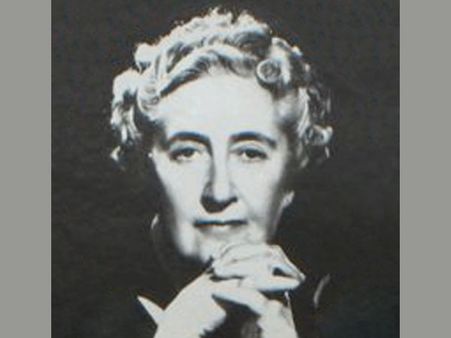 'Agatha Christie used examples of native Indian plants as poison sources'