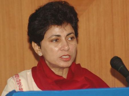 Congress hits out at Haryana BJP MP for remarks against 'Rajya Sabha'