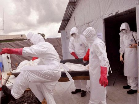 WHO confirms second new Ebola case in Sierra Leone