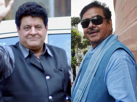 Was willing to accept post of FTII's interim chairman: Shatrughan Sinha