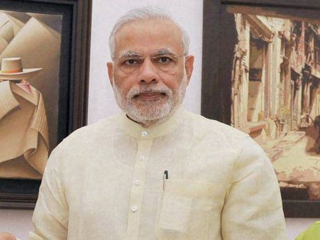 Need to change mindset towards differently-abled: Modi