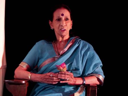 Mallika Sarabhai lashes out at PM Modi for not condoling her mother's death