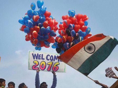 Alert in Bengaluru; no balloons and drones till R-day
