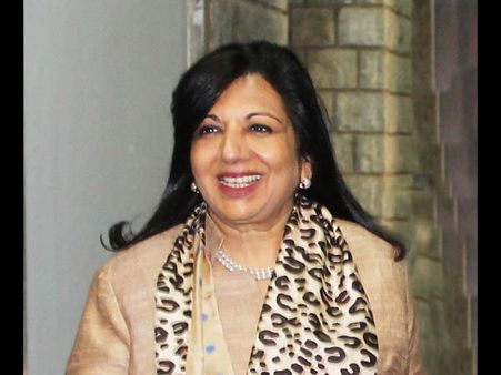 Lift regulations on start-ups: Kiran Mazumdar Shaw