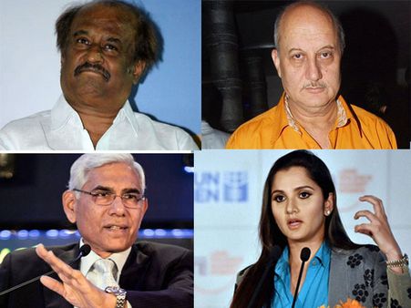 Padma Awardees: From Rajnikanth to Anupam Kher, know who all got 2nd highest civilian award