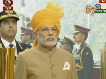 Republic Day celebrations: Here are the adorable pics of the event