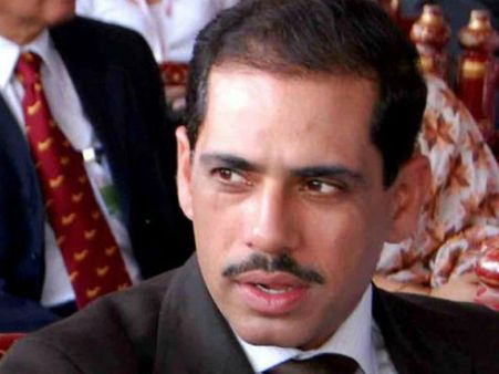 No clean chit to Vadra in Bikaner land case: Rajasthan Home Minister