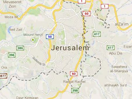 Israel arrests Palestinian lawmaker for Hamas: army