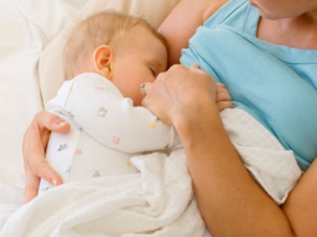 Breastfeeding has lifesaving benefits: Unicef