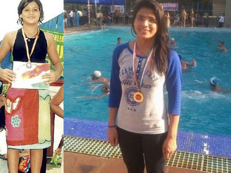 National-level teenage swimmer Saira Sirohi commits suicide
