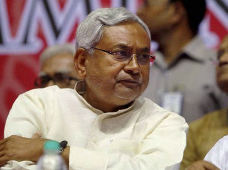 Nitish Kumar to re-start his janata darbar from February 1