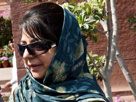 No government until BJP assures on Mufti's vision: Mehbooba