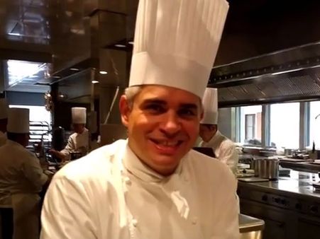 'World's best chef' Violier found dead