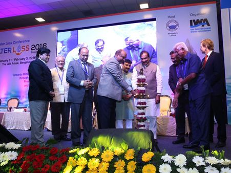 Bengaluru: Karnataka minister inaugurates the largest International Conference on ‘Water Loss'