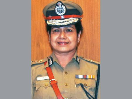 Senior IPS officer Archana Ramasundram is new SSB DG; first woman to head paramilitary