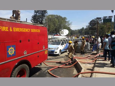 Now, Bengaluru malls to face power cuts for violating fire emergency norms