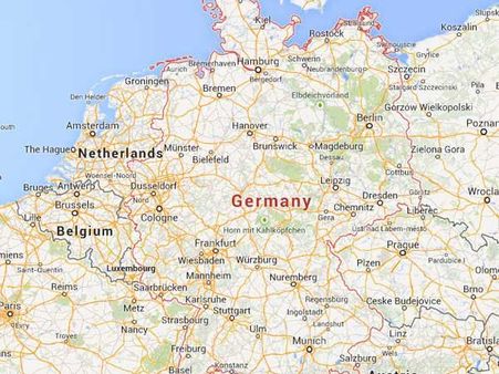 Man convicted in Germany for backing Sri Lanka's Tamil Tigers