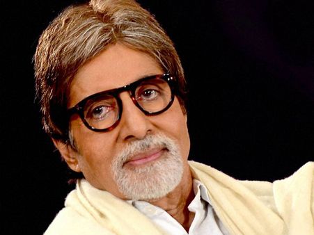 Amitabh Bachchan gets 'lifetime achievement award'