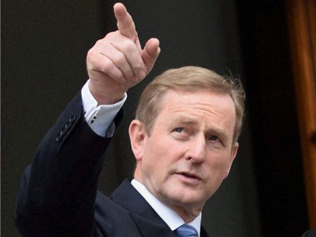 Irish PM calls election for February 26