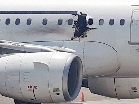 Man sucked to death in Somalia jet at 11,000 ft