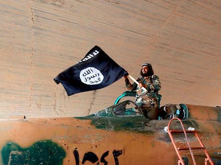 IS looking to spread foothold: White House