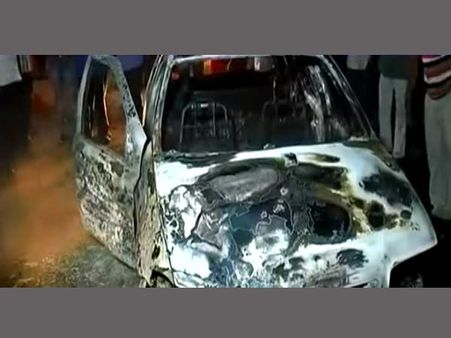 Tanzanian attacked: Sadananda Gowda asks K'taka govt to keep watch on foreign students     