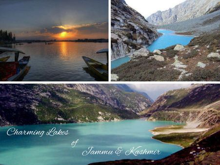Tourism getting back on track in Kashmir